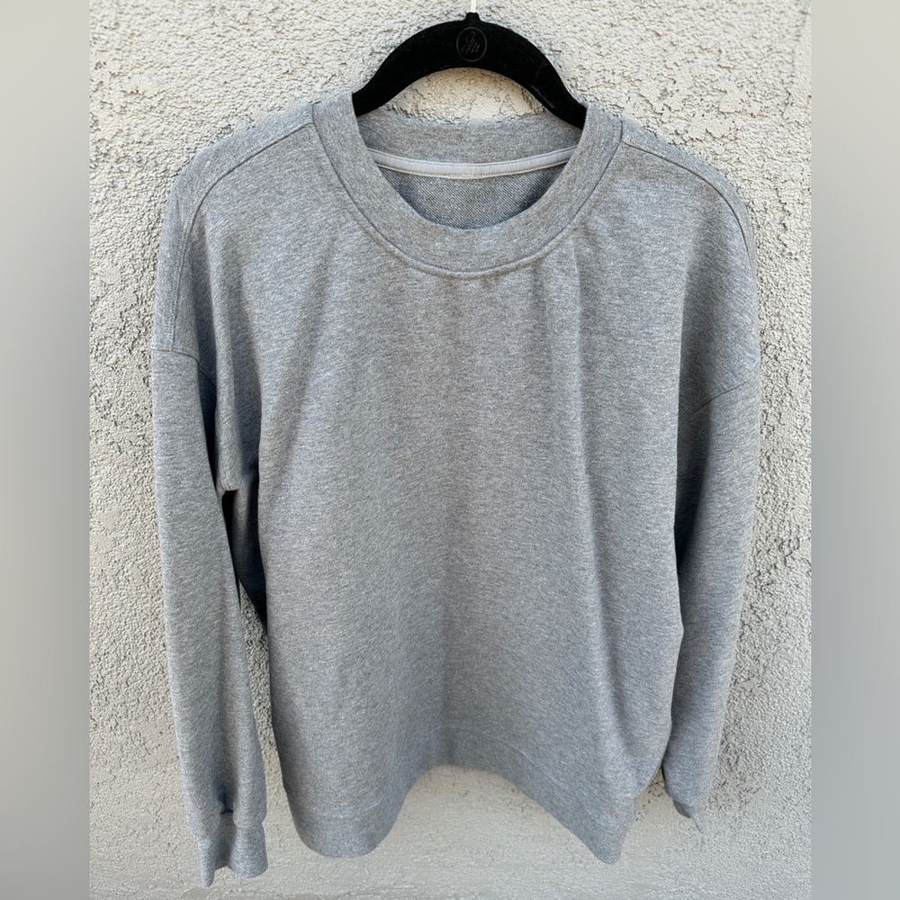 Lululemon Perfectly Oversized Crew